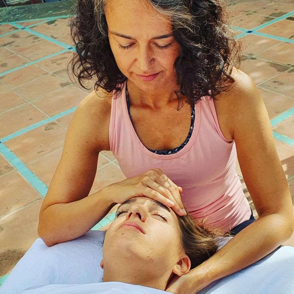 Zulema Gaia Jasmie - Arun Tacto Consciente