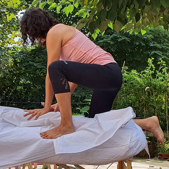 En qué consiste el Masaje Californiano - Zulema Gaia Jasmine - Masaje Californiano en Barcelona