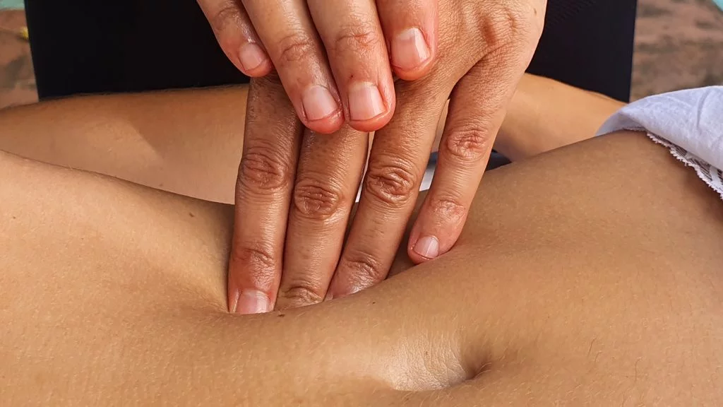 Sufres ansiedad, depresión, insomnio, rigidez corporal - Zulema Gaia Jasmine - Masaje Californiano en Barcelona